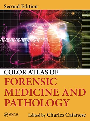 Color Atlas of Forensic Medicine and Pathology: 9781466585904